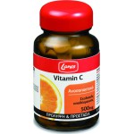 LANES Vitamin C Βιταμίνη C 500mg 30 Ταμπλέτες