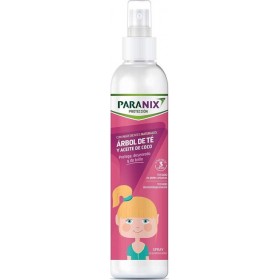 PARANIX Protection Spray Αντιφθειρικό Μαλακτικό Σπρέι για Κορίτσια με Έλαιο Τσαγιού και Καρύδας 250ml