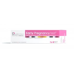 DYONMED Early Pregnancy Test Τέστ Αυτοελέγχου Πρώιμης Εγκυμοσύνης 1τμχ