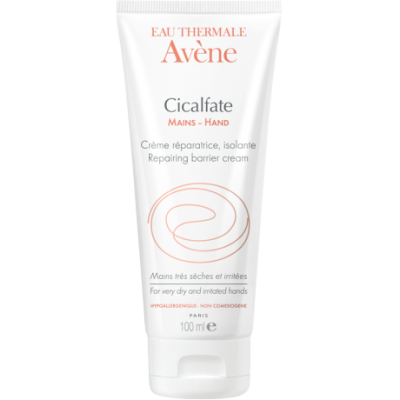 AVENE Cicalfate Mains Creme Reparatice Isolante - Επανορθωτική & Προστατευτική Κρέμα Χέριων 100ml