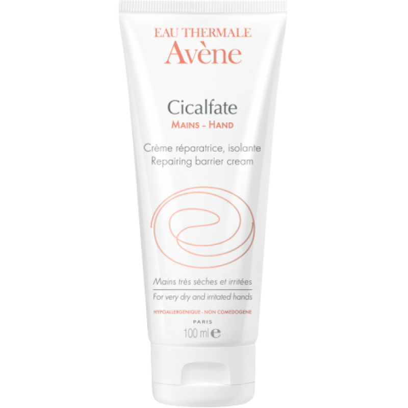 AVENE Cicalfate Mains Creme Reparatice Isolante - Επανορθωτική & Προστατευτική Κρέμα Χέριων 100ml