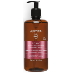 APIVITA Women's Tonic Shampoo Γυναικείο Τονωτικό Σαμπουάν Κατά της Τριχόπτωση με Ιπποφαές & Δάφνη 500ml