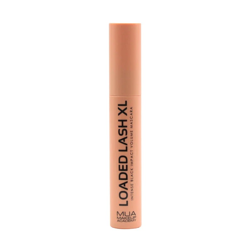 MUA Loaded Lash XL Intense Black Impact Volume Mascara 8ml