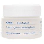 KORRES Greek Yoghurt Ενυδατική Κρέμα Νυχτός με Προβιοτικά και Υαλουρονικό Οξύ 40ml