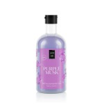 LAVISH CARE Purple Musk Bath & Shower Gel Αφρόλουτρο Σώματος 500ml