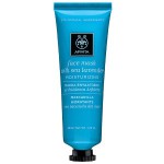 APIVITA Μάσκα Προσώπου για Ενυδάτωση με Sea Lavender 50ml