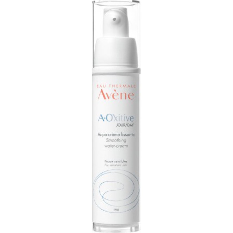 AVENE A-Oxitive Smoothing Water Cream Ύδρο-Κρέμα Λείανσης Προσώπου 30ml