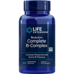 LIFE EXTENSION Complete B-Complex 60 caps