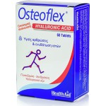 HEALTH AID Osteoflex Hyaluronic Acid 60 TABS