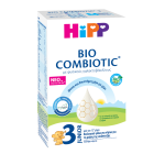 HIPP Bio Combiotic 3  Βιολογικό Γάλα για Νήπια (από το 12ο μήνα) 600gr