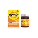 BAYER Supradyn Vitamin D3 Συμπλήρωμα Διατροφής με Βιταμίνη D 100 Μαλακές Κάψουλες