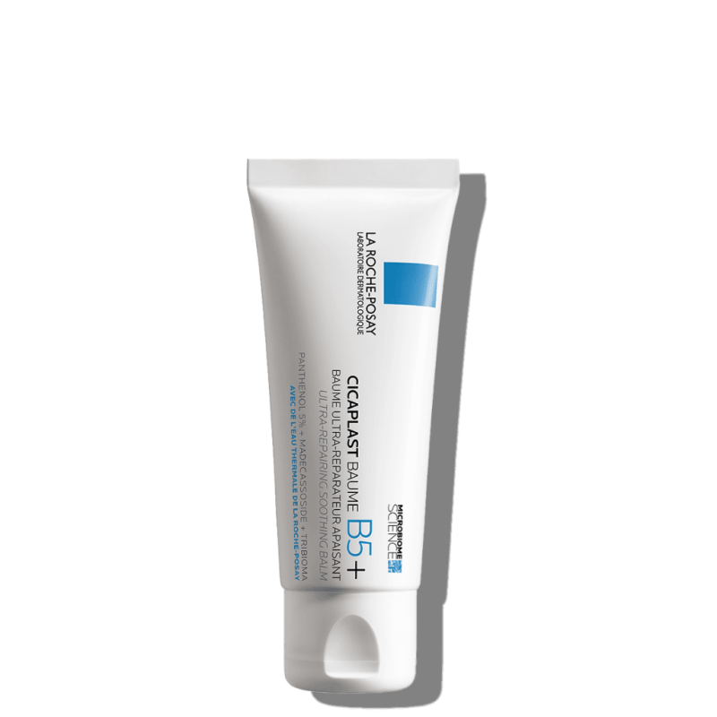 LA ROCHE POSAY Cicaplast Baume B5+ Επουλωτική και Αναπλαστική Κρέμα Ιδανική για Βρέφη και Παιδιά 40ml