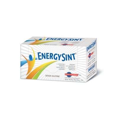 BIONAT Energy Sint 10 x 15ml