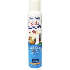 FREZYDERM Kids SunCare Wet Skin Spray SPF50+ 200ml