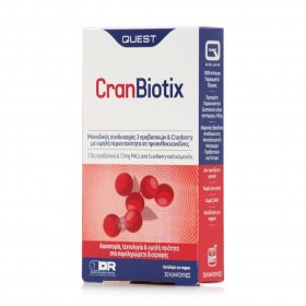 QUEST Cran Biotix 30caps