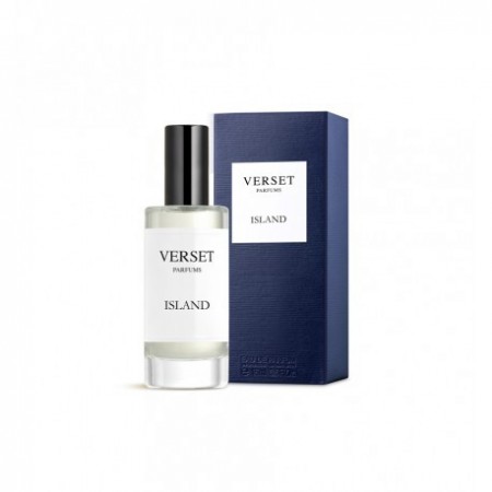 VERSET Eau De Parfum Island Ανδρικό Άρωμα 15ml