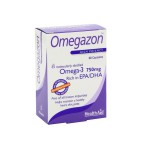 HEALTH AID Omegazon EPA/DHA 60 caps