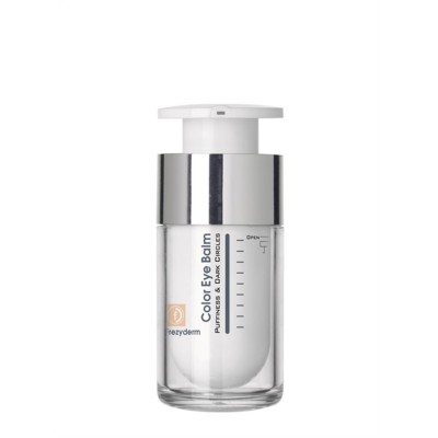 FREZYDERM Eye Balm Color Έγχρωμη Κρέμα για τα Μάτια Φυσικό Χρώμα 15ml