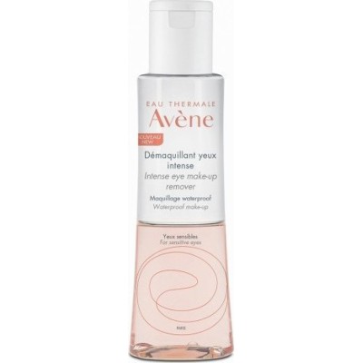 AVENE Demaquillant Yeux Intense Διφασικό Nτεμακιγιάζ Mατιών 125ml