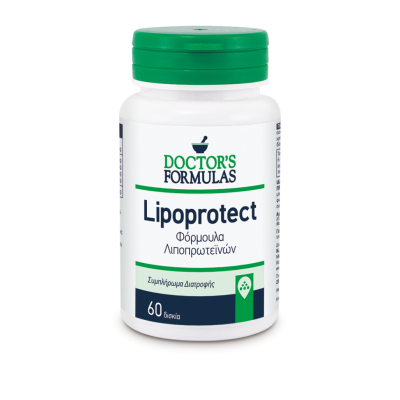 DOCTOR'S FORMULAS Lipoprotect 60 tabs