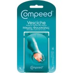 COMPEED Επιθέματα για Φουσκάλες Μέγεθος Small 6τμχ