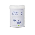 KORRES Bio Milk 2 Βιολογικό Αγελαδινό Γάλα 2ης Βρεφικής Ηλικίας απο 6-12 Μηνών 400g