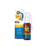 PHARMALEAD Propolis Plus+ Oral Spray Στοματικό Σπρέι για τον Ερεθισμένο Λαιμό και το Βήχα με Γεύση Πράσινο Μήλο 30ml