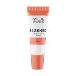 MUA Blushed Liquid Cream Blush Frenzy Κρεμώδες Τζέλ Ρούζ για το Πρόσωπο 10ml