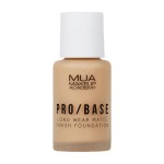 MUA Pro/Base Long Wear Matte Finish Foundation Make Up Πορσώπου Μακράς Διαρκείας No144 30ml