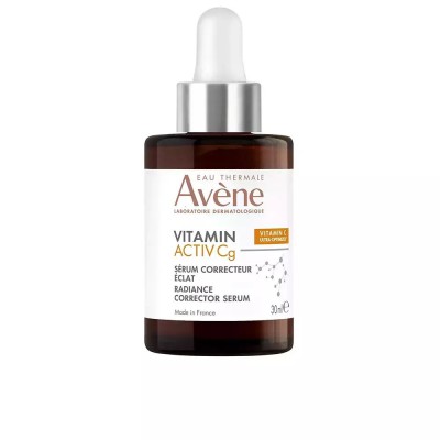AVENE Vitamin Activ Cg Serum Επανορθωτικός Ορός Προσώπου με Βιταμίνη C 30ml