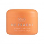 MUA Oh Peachy Makeup Melting Cleansing Balm 70g
