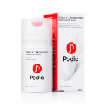 PODIA Anti-Callus Keratolytic Cream Κερατολυτική Κρέμα ηια Κάλους και Σκληρύνσεις 75ml