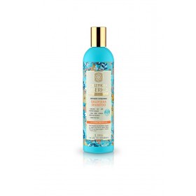 OBLEPIKHA SIBERICA Professional Shampoo For Normal & Dry Hair Σαμπουάν για Εντατική Ενυδάτωση για Κανονικά & Ξηρά Μαλλιά 400ml