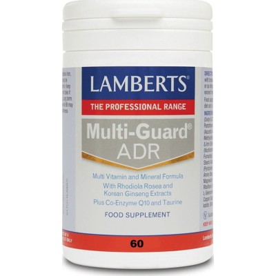LAMBERTS Multi Guard ADR 60 δισκία