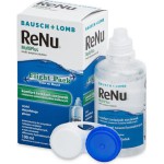 BAUSCH & LOMB ReNu Multiplus Fresh Lens Comfort Flight Pack Διάλυμα Καθαρισμού Φακών Επαφής 100ml