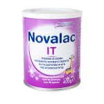 NOVALAC IT Βρεφικό Γάλα σε Σκόνη για την Δυσκοιλιότητα απο 0 έως 36 Μηνών 400gr