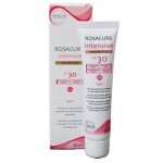SYNCHROLINE Rosacure Intensive SPF30 Ενυδατική & Καταπραυντική Κρέμα Προσώπου με Χρώμα Αποχρωση Dore 30ml