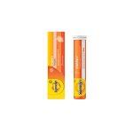 BAYER Supradyn Energy Συμπλήρωμα Διατροφής για την Ενεργειακή Φόρτιση του Οργανισμού 15 Αναβράζοντα Δισκία