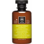 APIVITA Gentle Daily Shampoo Σαμπουάν Καθημερινής Χρήσης με Χαμομήλι & Μέλι 250ml