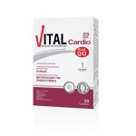 VITAL PLUS Q10 Cardio 30 LipidCaps