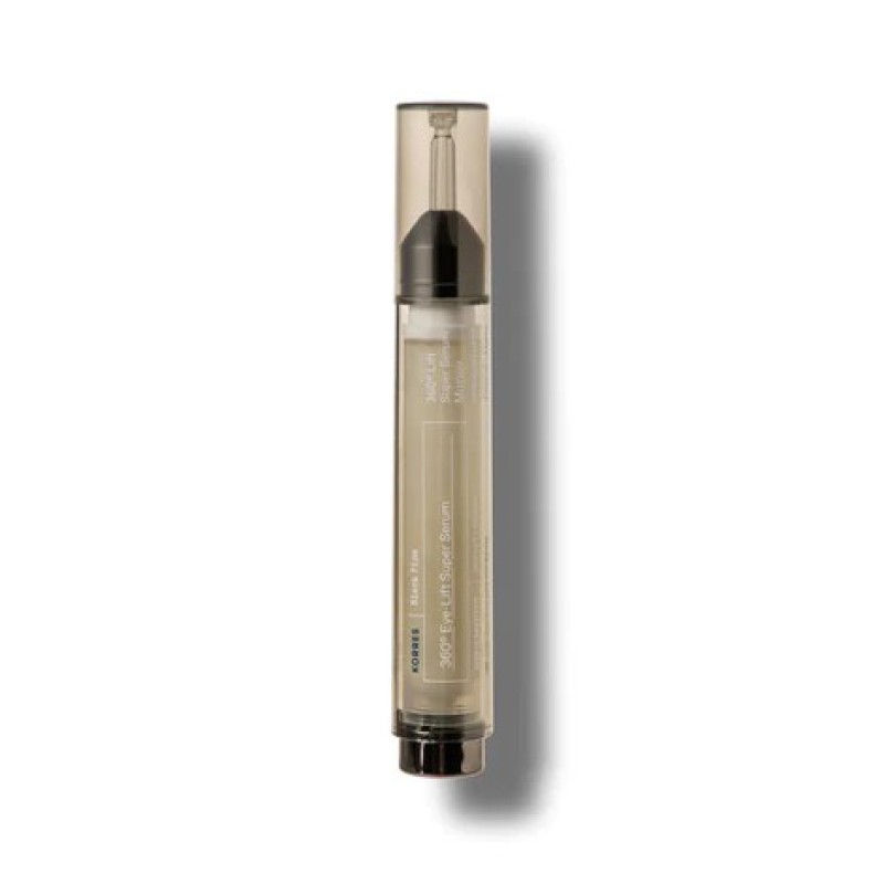 KORRES Μαυρη Πεύκη 360° Eye-Lift Super Serum Ορός Ματιών 15ml 