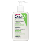 CERAVE Hydrating Cream to Foam Αφρώδης Κρέμα Καθαρισμού για Κανονικό έως Ξηρό Δέρμα 236ml
