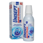 INTERMED Unisept Dental Cleanser Στοματικό Διάλυμα Καθημερινής Χρήσης για τη Βελτίωση της Στοματικής Υγιεινής 250ml  