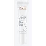 AVENE Hyaluron Activ B3 Αντιρυτιδική Κρέμα Ματιών Τριπλη΄ς Δράσης Κατά των Μαύρων Κύκλων με Καθαρό Υαλουρονικό Οξύ και Νιασιναμίδη 15ml