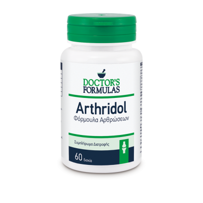 DOCTOR'S FORMULAS Arthridol 60 tabs