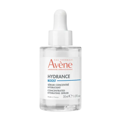 AVENE Hydrance Boost Concentrated Hydrating Serum Συμπυκνωμένος Ενυδατικός Ορός Προσώπου 30ml