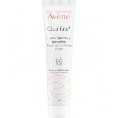 AVENE Cicalfate+ Creme Reparatrice Protectrice Επανορθωτική Προστατευτική Κρέμα 40ml