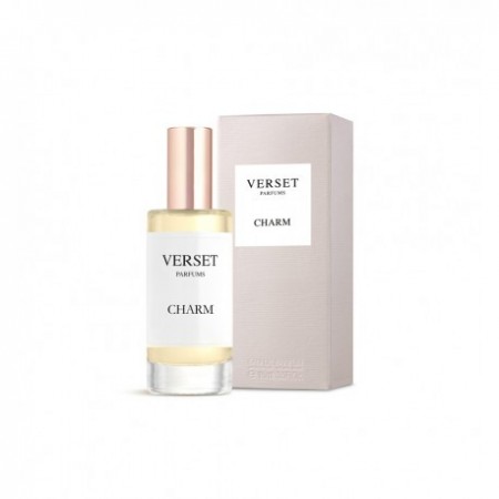 VERSET Eau De Parfum Charm Γυναικείο Άρωμα 15ml