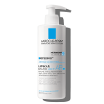 LA ROCHE POSAY Lipikar Baume Light AP+M Μαλακτικό Βάλσαμο Αναπλήρωσης Λιπιδίων με Τριπλή Δράση Κατά των Ερεθισμών & του Κνησμού για το Ξηρό & Ατοπικό Δέρμα 400ml