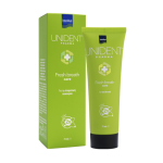INTERMED Unident Pharma Fresh Breath Care Toothpaste Zinc Οδοντόκρεμα για τη Στοματική Κακοσμία 75ml